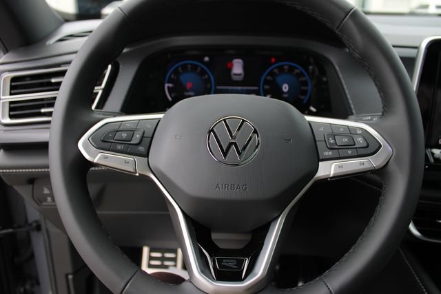 New 2026 Volkswagen Atlas Cross Sport SEL R-Line AWD/4WD image 11