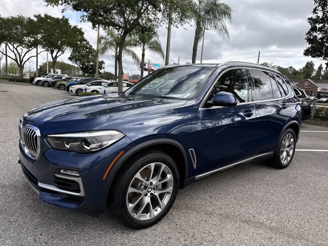 Used 2020 BMW X5 xDrive40i w/ Premium Package image 7
