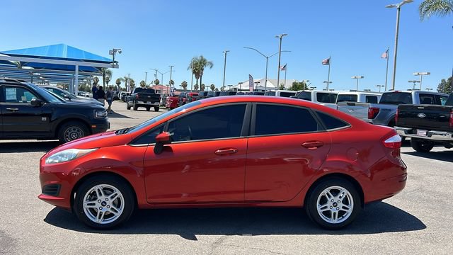Certified 2018 Ford Fiesta SE FWD image 6