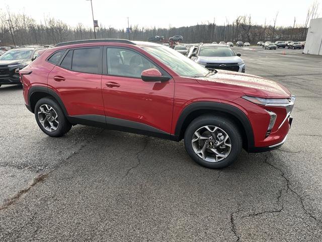 New 2026 Chevrolet Trax LT w/ Driver Confidence Package image 8