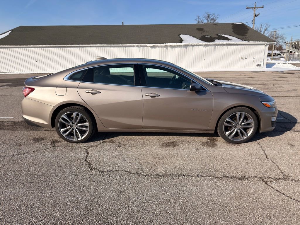 Used 2024 Chevrolet Malibu LT image 9