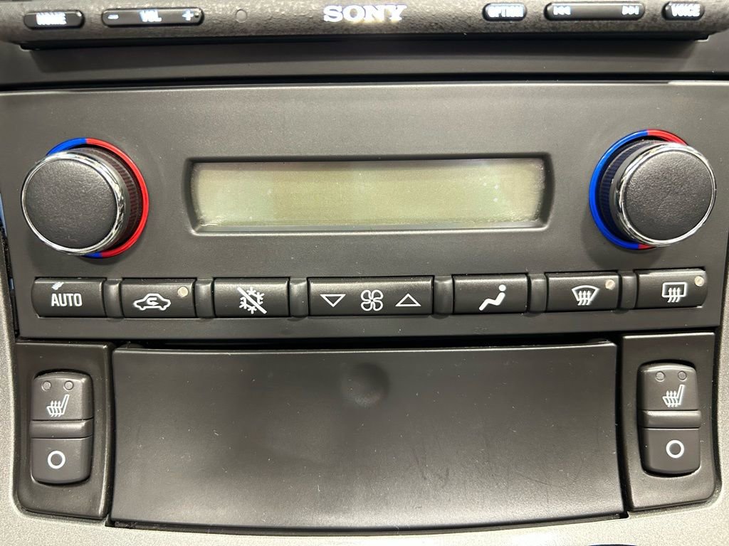 Used 2007 Chevrolet Corvette Convertible w/ Preferred Equipment Group image 13