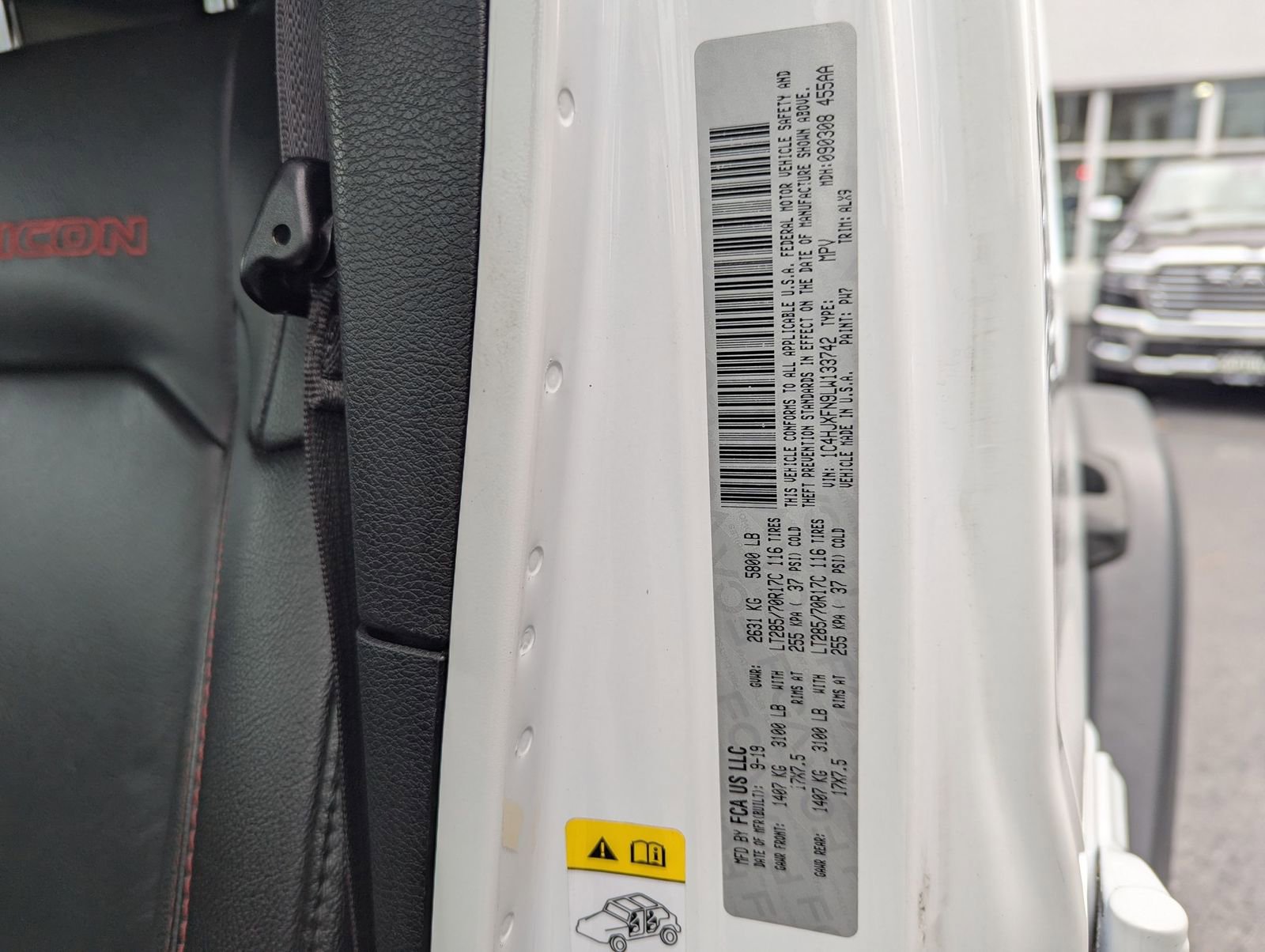 Used 2020 Jeep Wrangler Unlimited Rubicon w/ Dual Top Group image 26