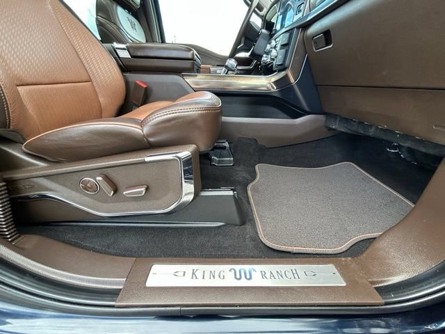 Used 2025 Ford F150 King Ranch w/ FX4 Off-Road Package AWD/4WD image 45