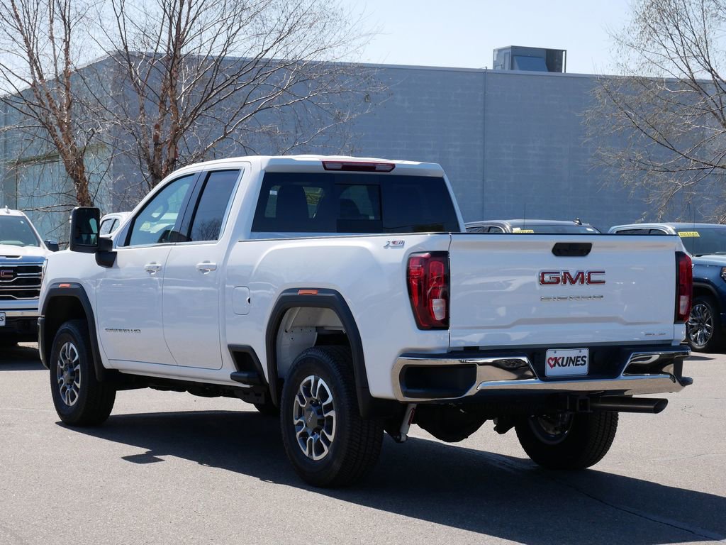 New 2026 GMC Sierra 2500 SLE w/ SLE Value Package; AWD/4WD image 3