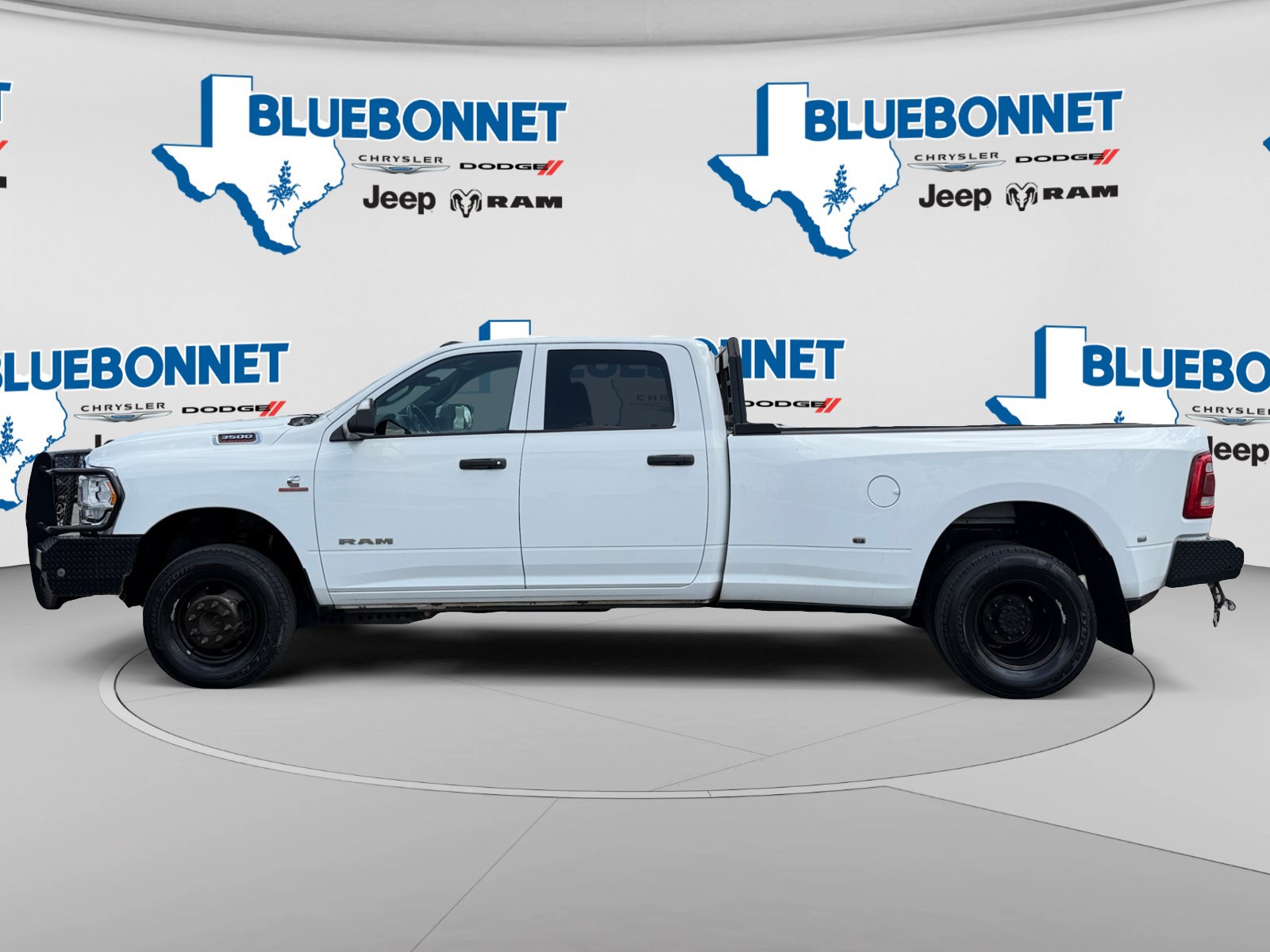 Certified 2022 RAM 3500 Tradesman w/ Max Tow Package AWD/4WD image 8