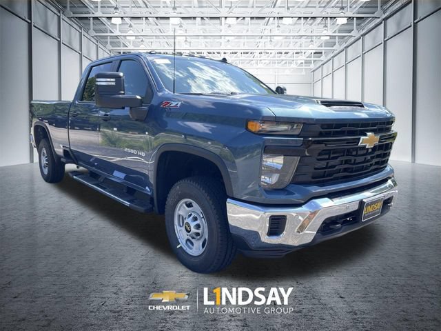 New 2026 Chevrolet Silverado 2500 W/T AWD/4WD image 2