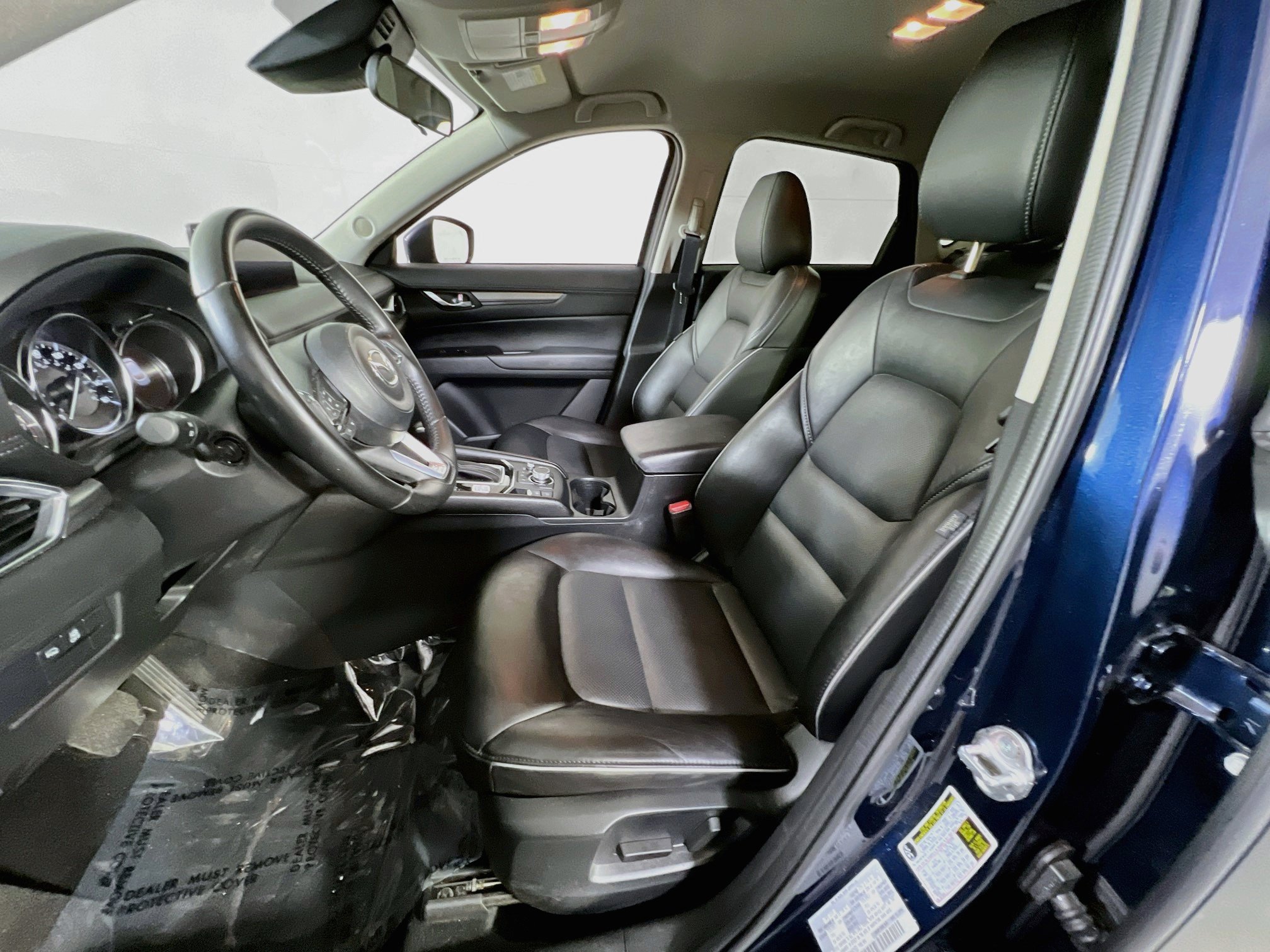 Used 2024 MAZDA CX-5 AWD 2.5 S w/ Select Package image 20