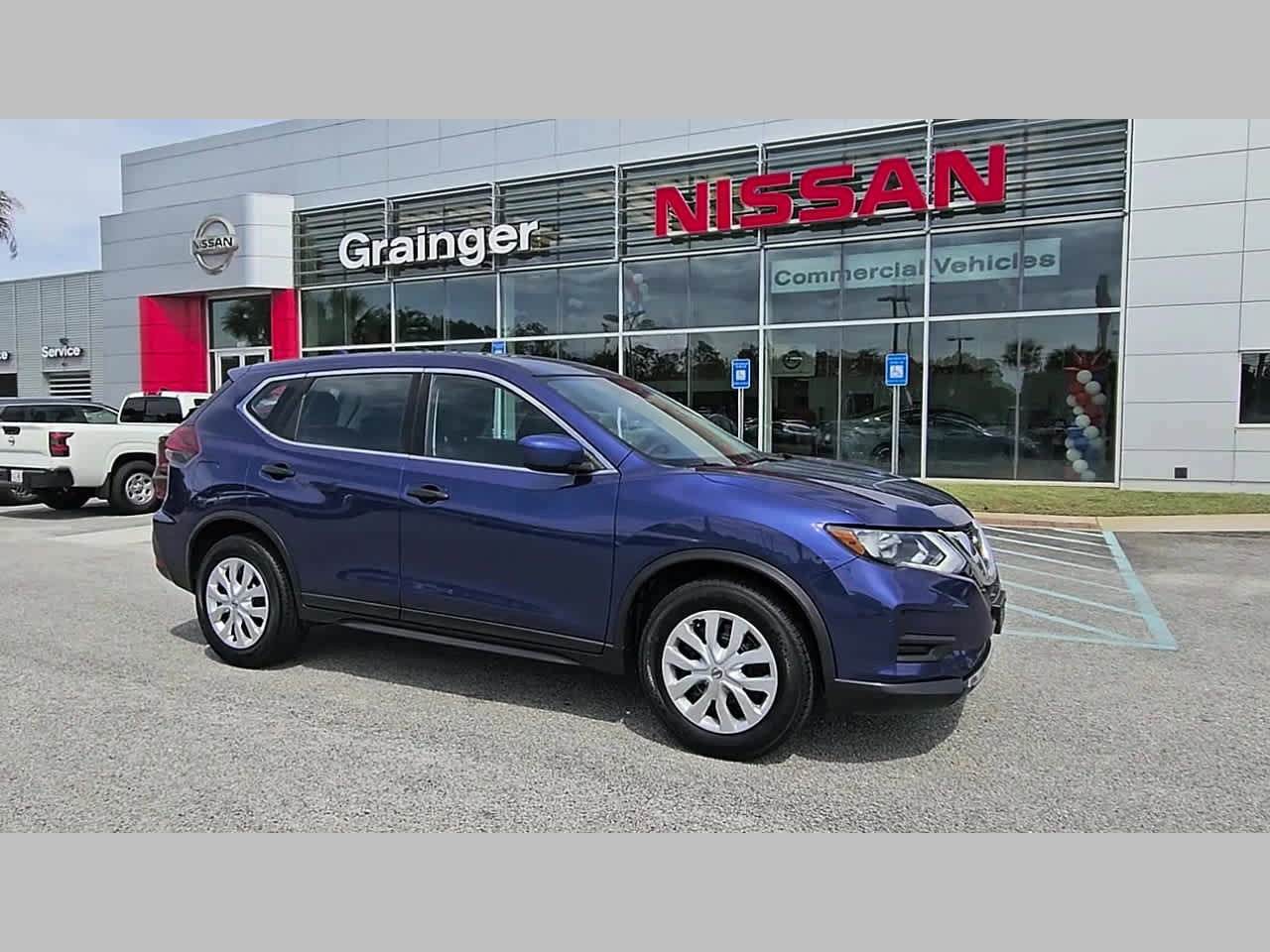 Used 2018 Nissan Rogue S FWD image 38