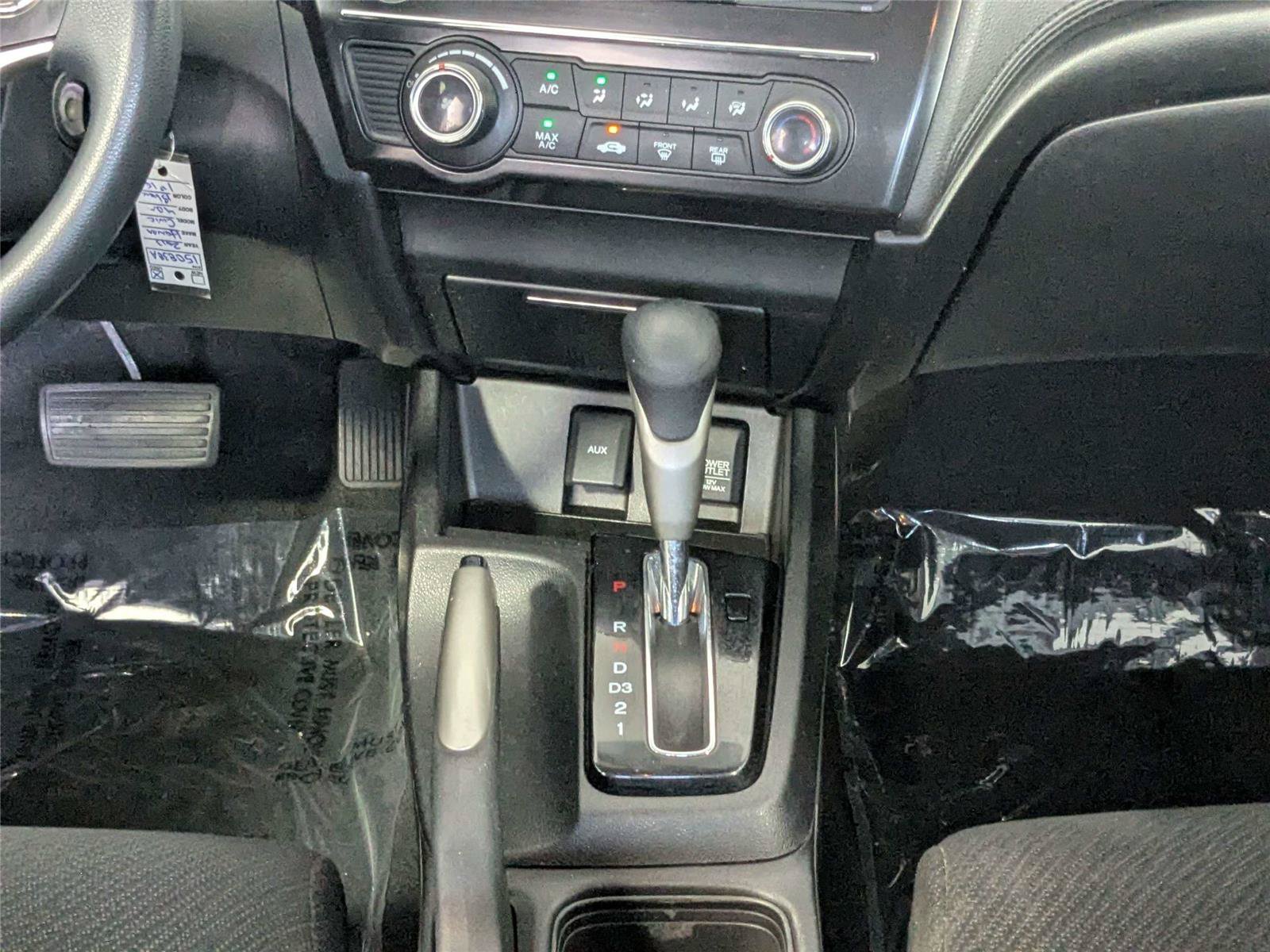 Used 2013 Honda Civic LX image 41