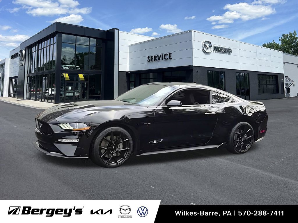 Used 2020 Ford Mustang GT RWD image 5