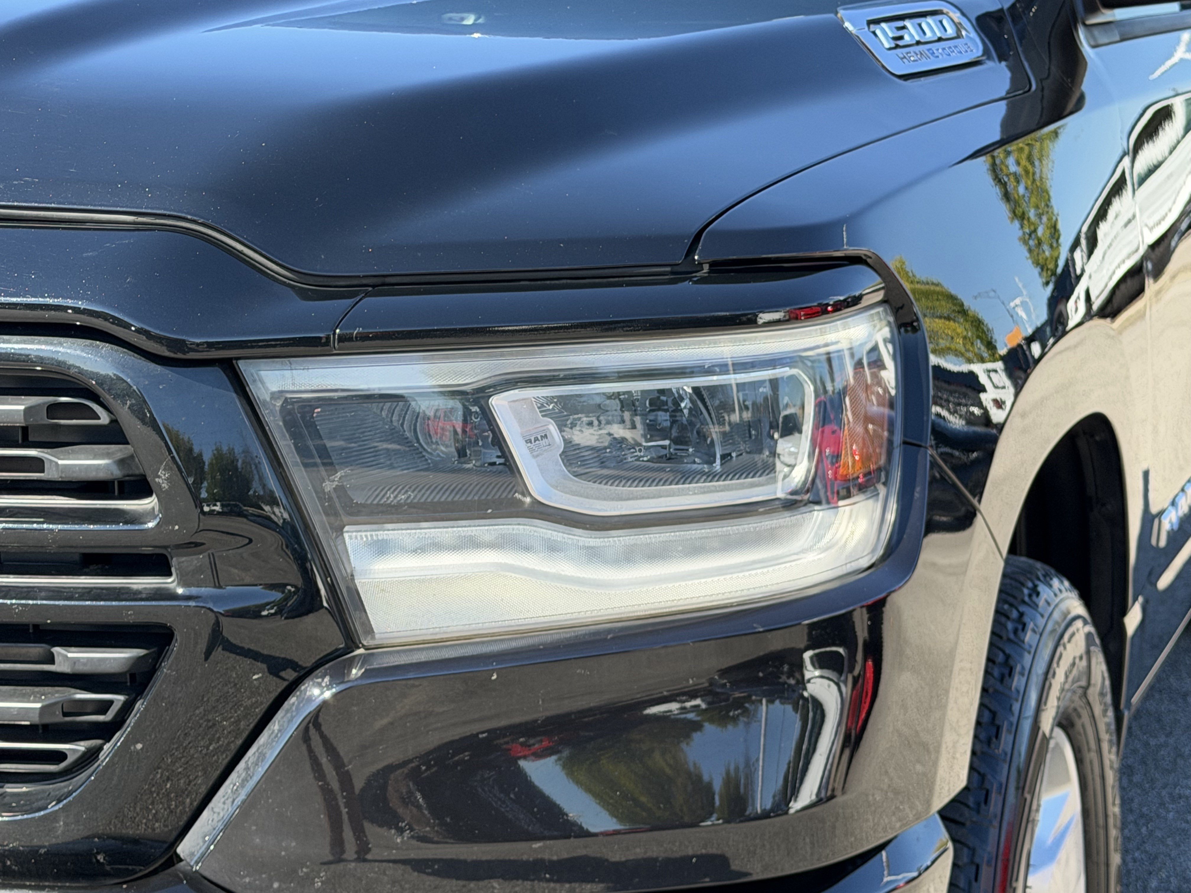 Used 2023 RAM 1500 Big Horn AWD/4WD image 6