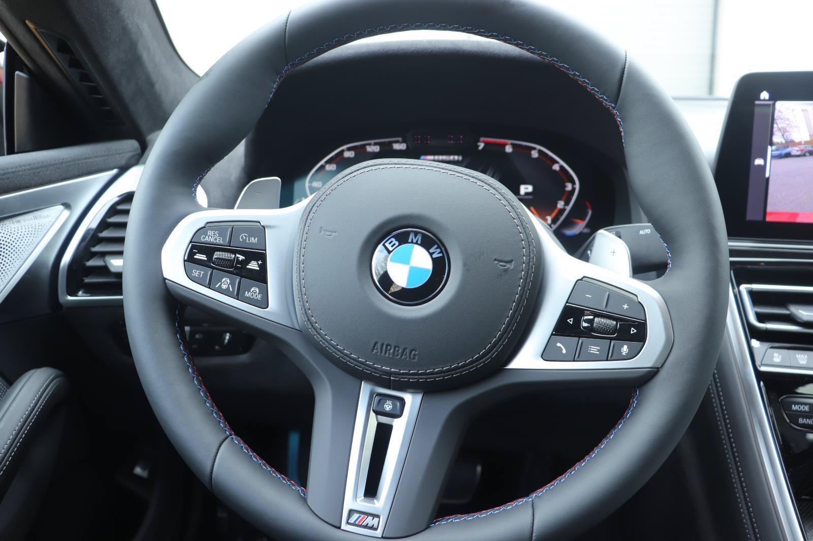 New 2026 BMW M850i xDrive AWD/4WD image 27