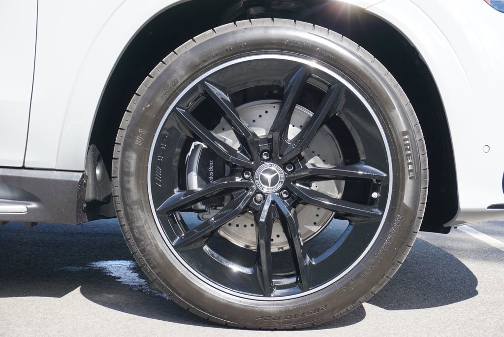 New 2026 Mercedes-Benz GLE 450 4MATIC image 20