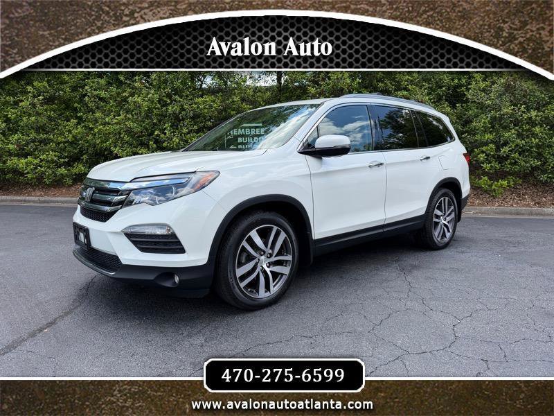 Used 2016 Honda Pilot Touring