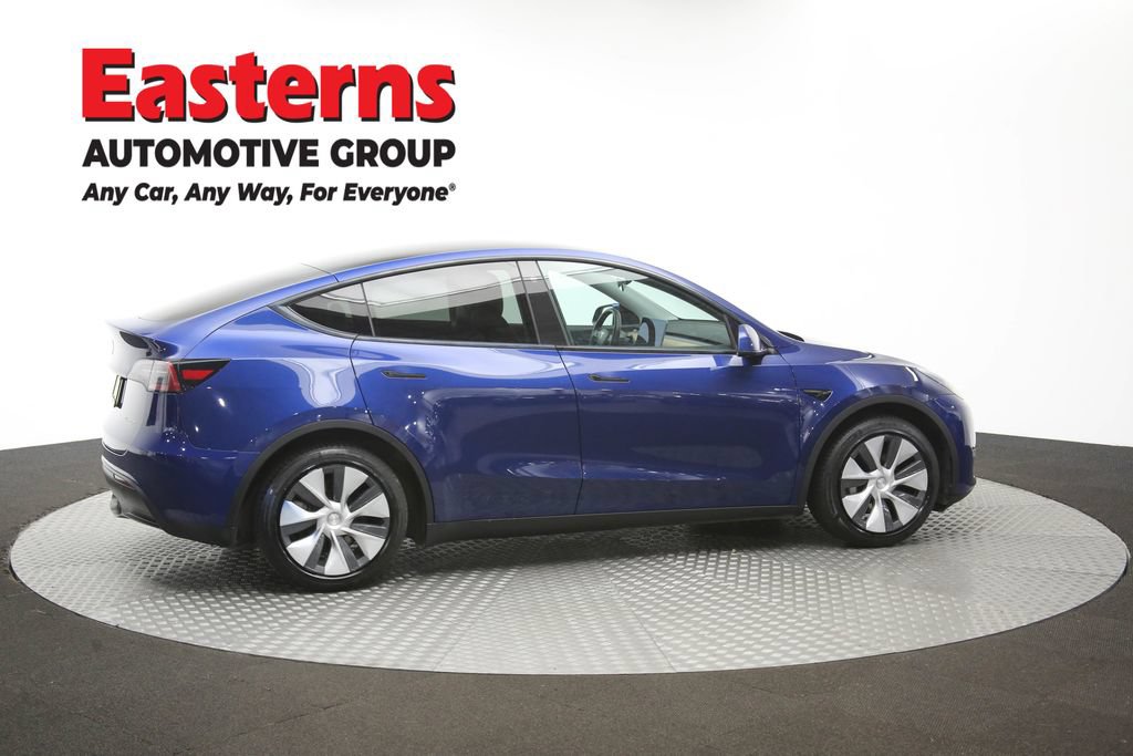 Used 2022 Tesla Model Y Long Range AWD/4WD image 37