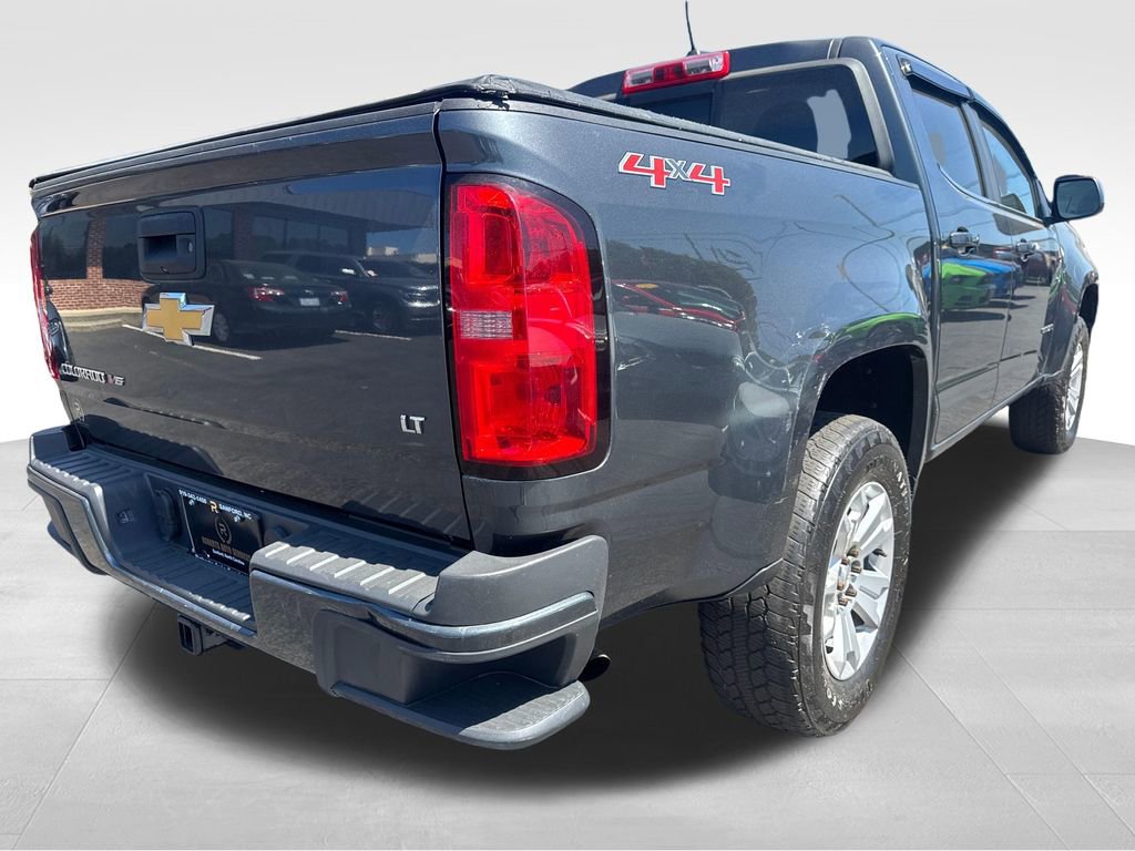 Used 2017 Chevrolet Colorado LT w/ LT Convenience Package AWD/4WD image 5