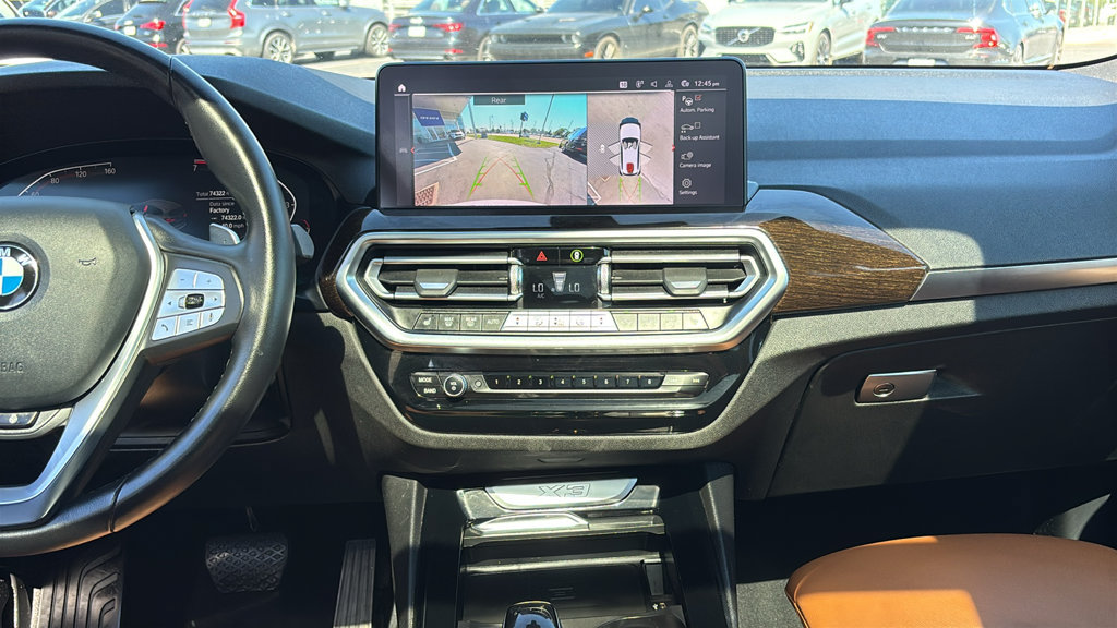 Used 2023 BMW X3 xDrive30i AWD/4WD image 6