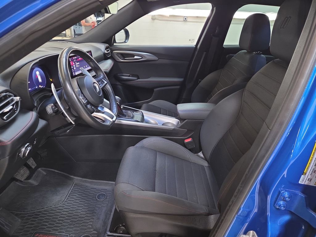 Used 2024 Dodge Hornet R/T w/ Tech Pack w/o Parking image 10