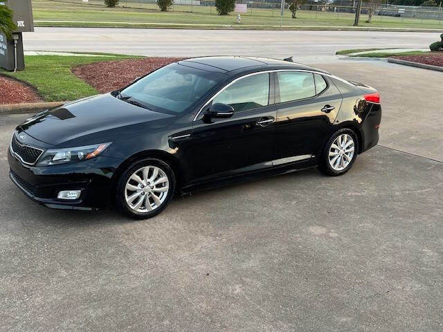 Used 2015 Kia Optima EX w/ EX Premium Package image 1