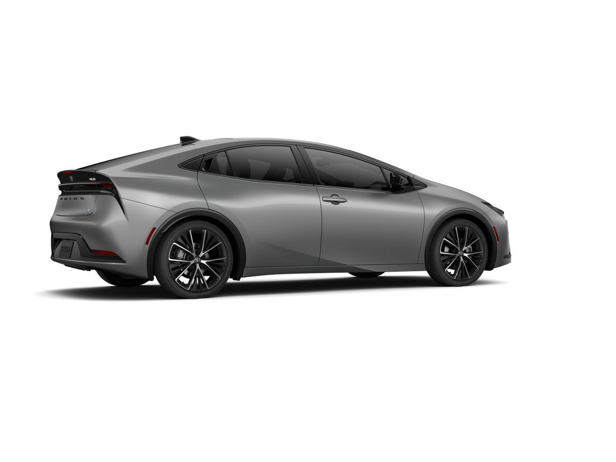New 2027 Toyota Prius XLE FWD image 11