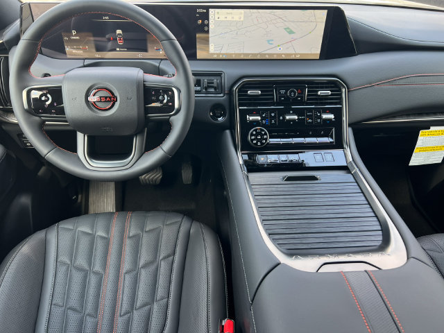 New 2026 Nissan Armada PRO-4X AWD/4WD image 3