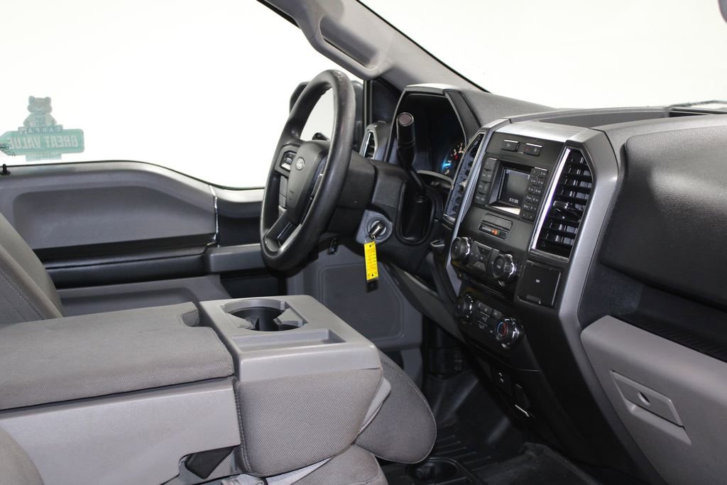 Used 2016 Ford F150 XLT image 28