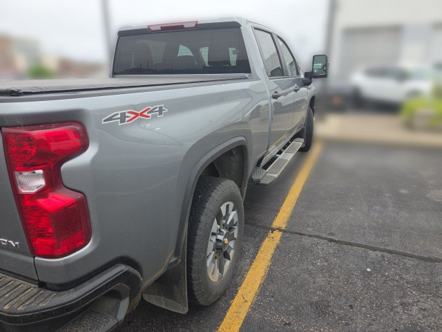 Used 2025 Chevrolet Silverado 2500 Custom w/ Custom Convenience Package AWD/4WD image 5