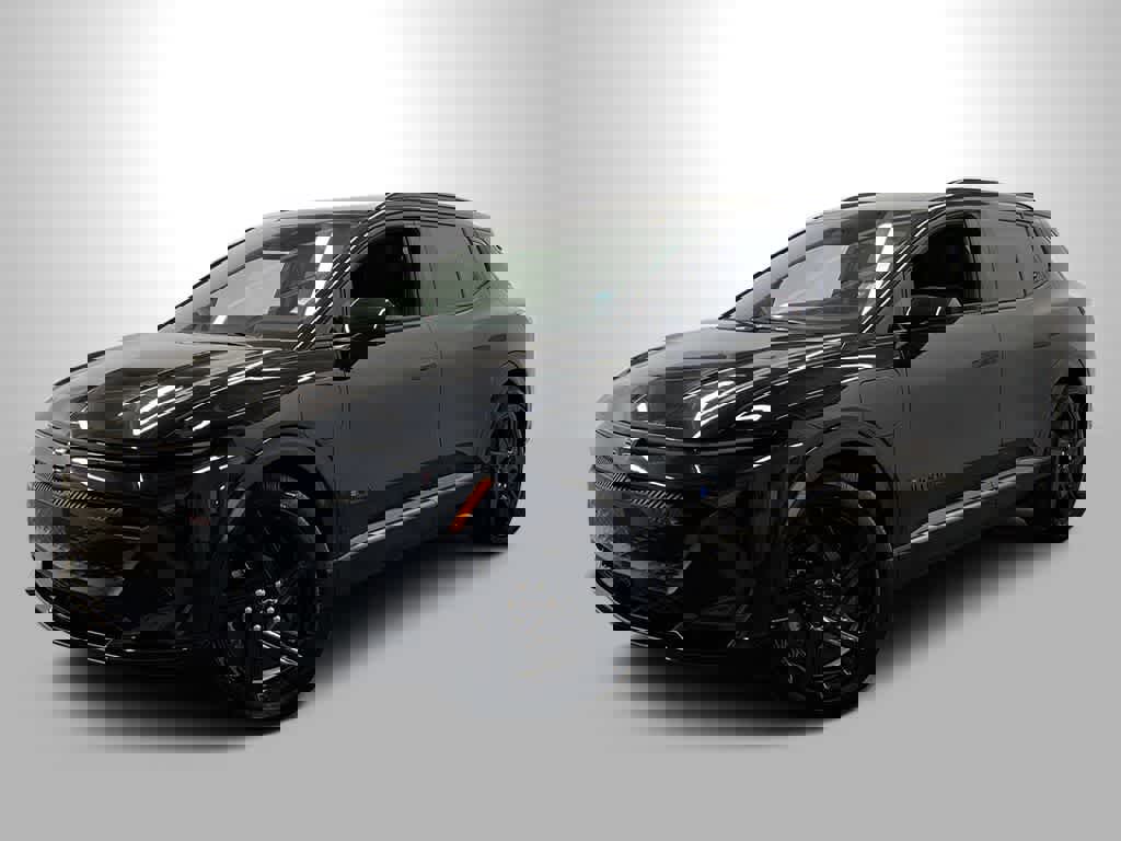 Used 2024 Chevrolet Equinox EV RS