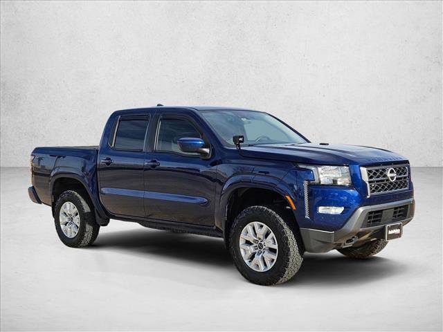 Used 2022 Nissan Frontier SV image 3
