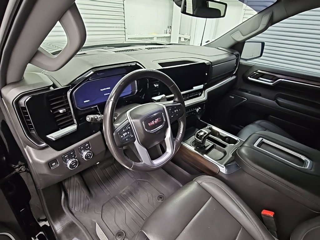 Certified 2022 GMC Sierra 1500 SLT image 11