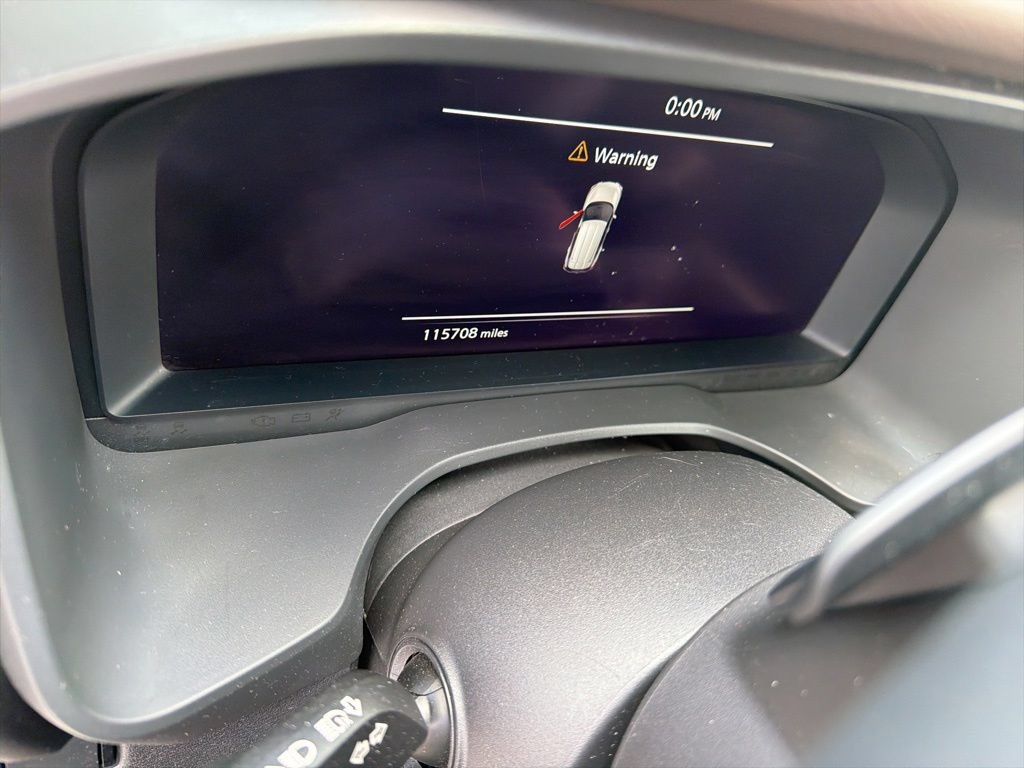 Used 2021 Nissan Rogue Platinum FWD image 10