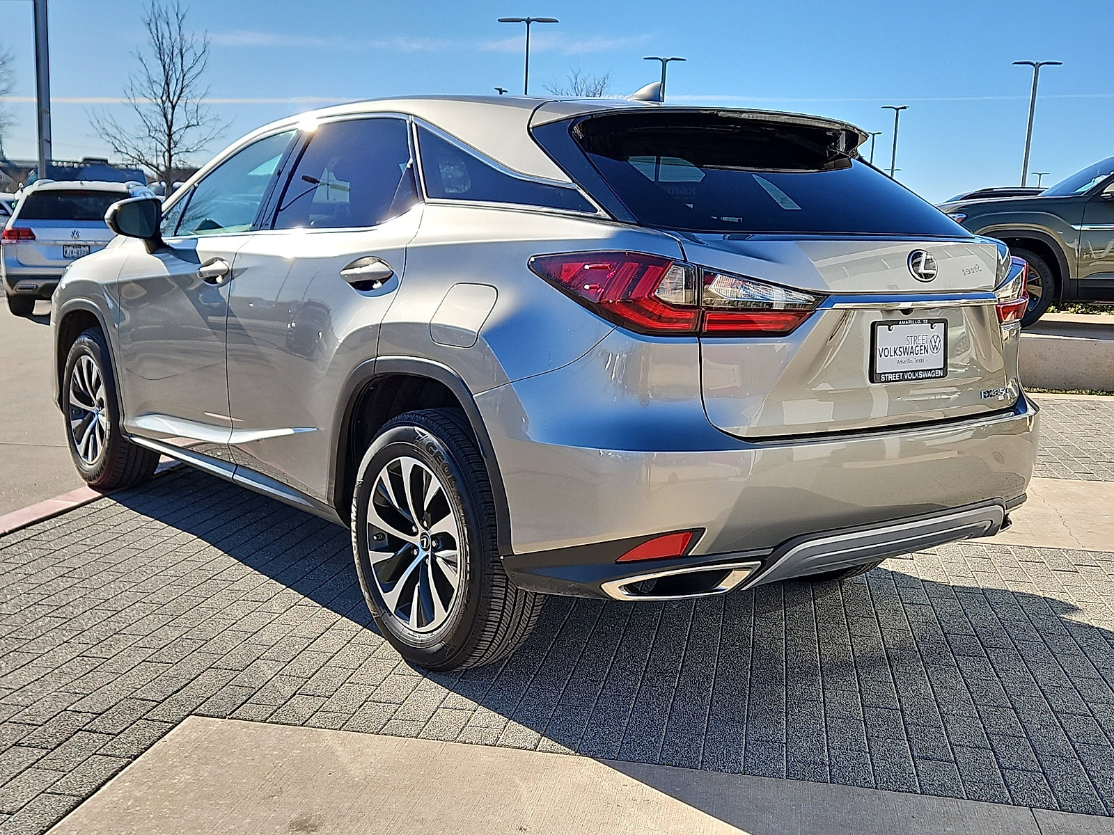 Used 2020 Lexus RX 350 AWD image 2