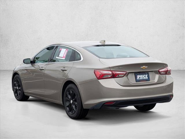 Used 2022 Chevrolet Malibu LT FWD image 8