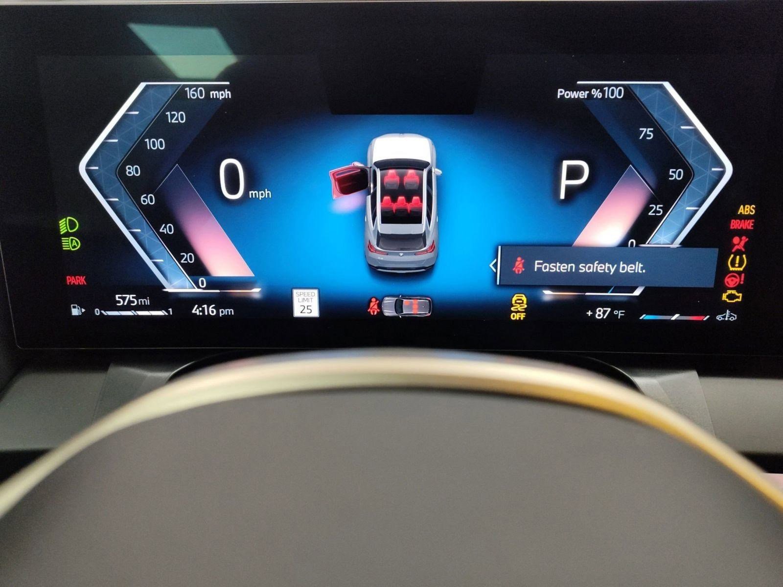 Used 2025 BMW X3 xDrive30i w/ Convenience Package image 17