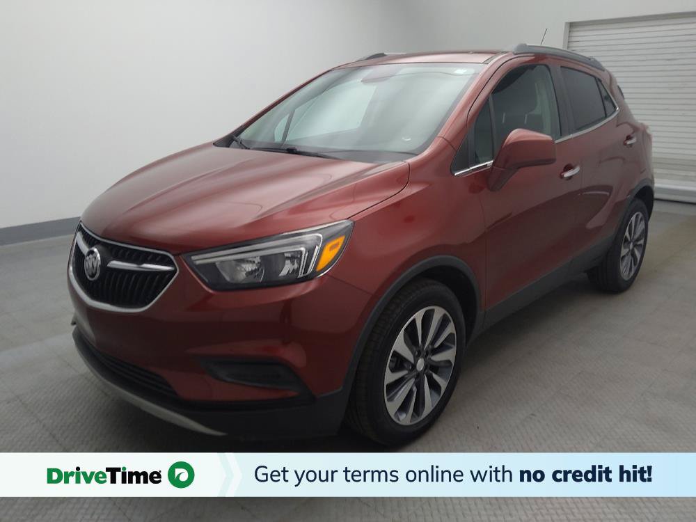 Used 2021 Buick Encore Preferred w/ Safety Package