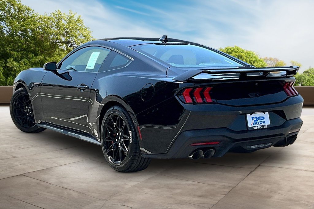 New 2026 Ford Mustang GT Premium w/ GT Performance Package RWD image 3