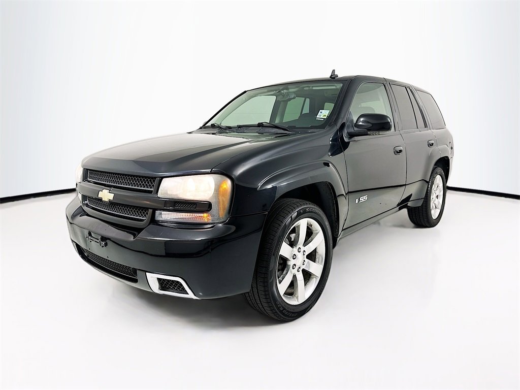 Used 2007 Chevrolet TrailBlazer SS image 1