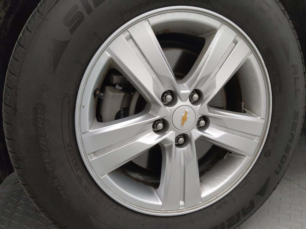 Used 2021 Chevrolet Trax LS w/ Tint and Cruise Package image 31