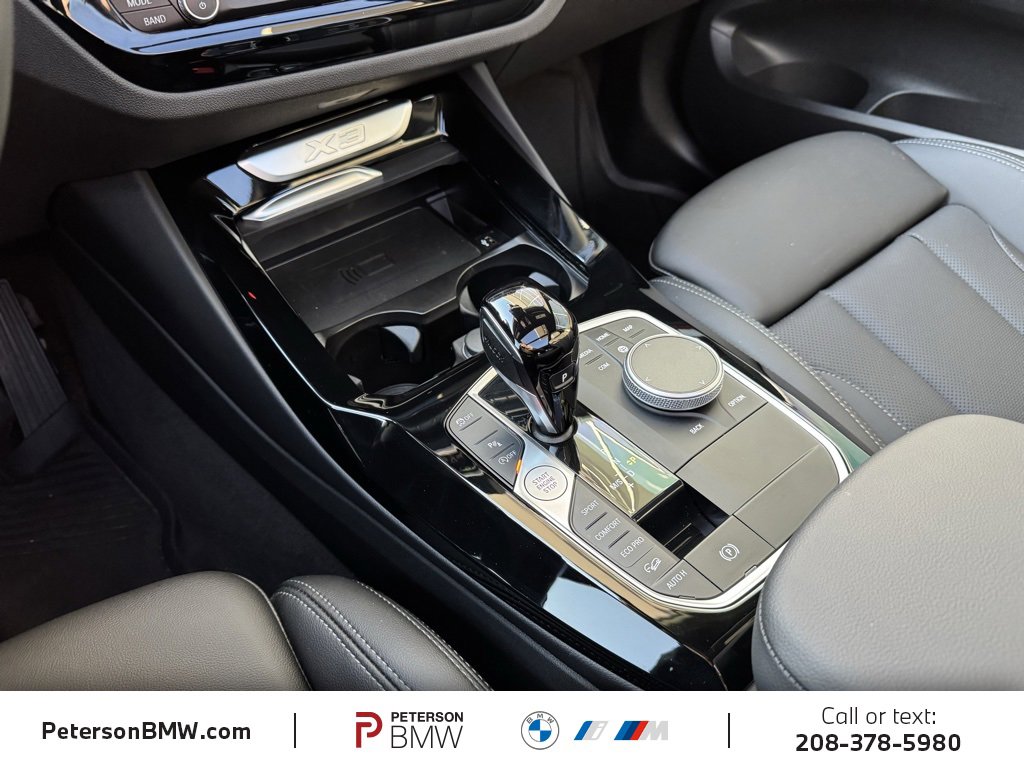 Used 2024 BMW X3 xDrive30i w/ Convenience Package image 31