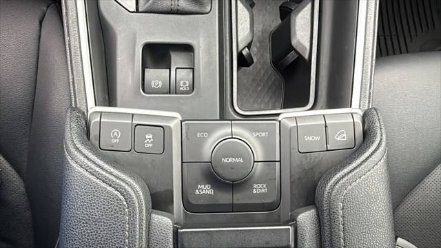 Certified 2024 Toyota Grand Highlander AWD image 28