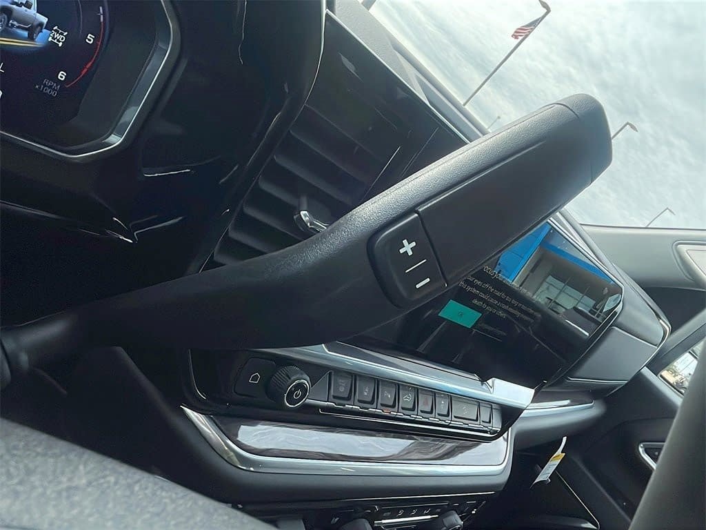 New 2026 Chevrolet Silverado 2500 LTZ w/ Trail Boss Package image 20