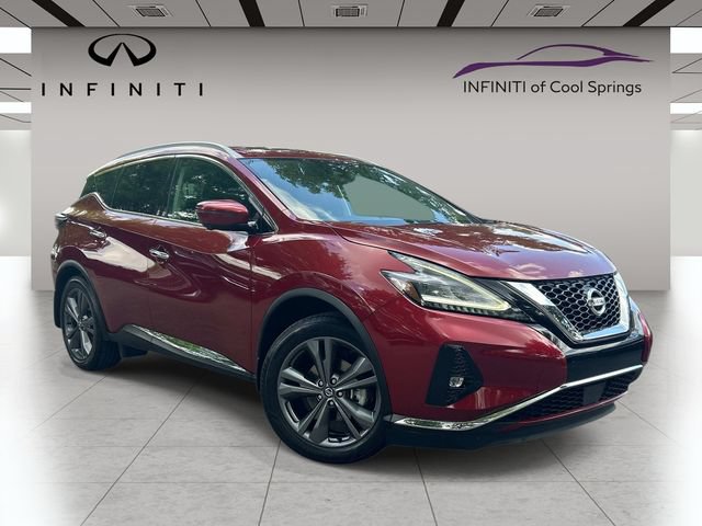 Used 2020 Nissan Murano Platinum w/ Cargo Package