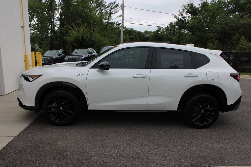 New 2026 Acura ADX A-Spec w/ Advance Package AWD/4WD image 10