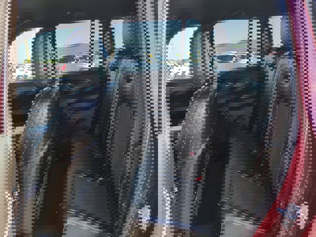 Used 2024 Jeep Grand Cherokee Altitude image 14