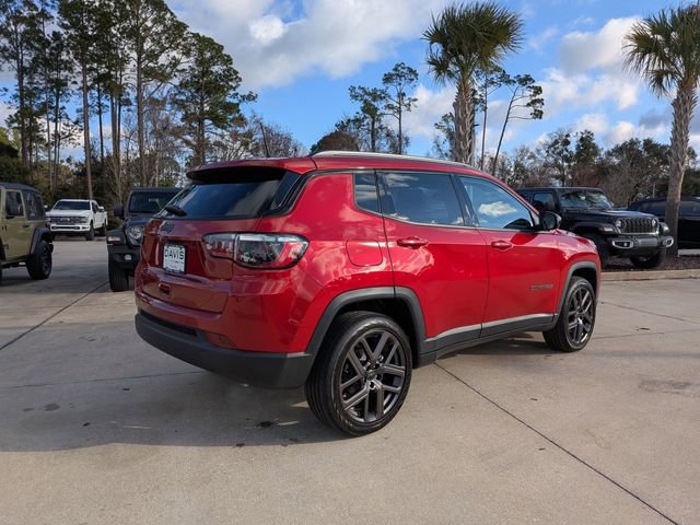 New 2026 Jeep Compass Latitude AWD/4WD image 3