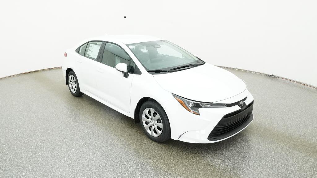 New 2026 Toyota Corolla LE image 29
