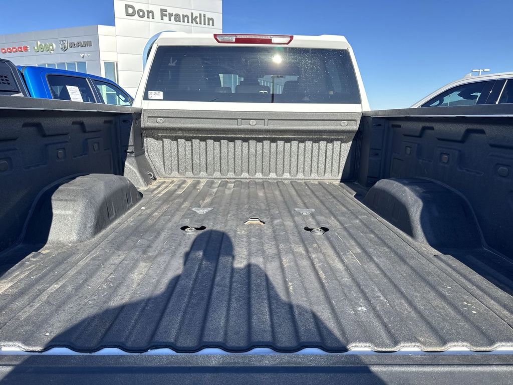 Used 2025 Chevrolet Silverado 2500 W/T image 22