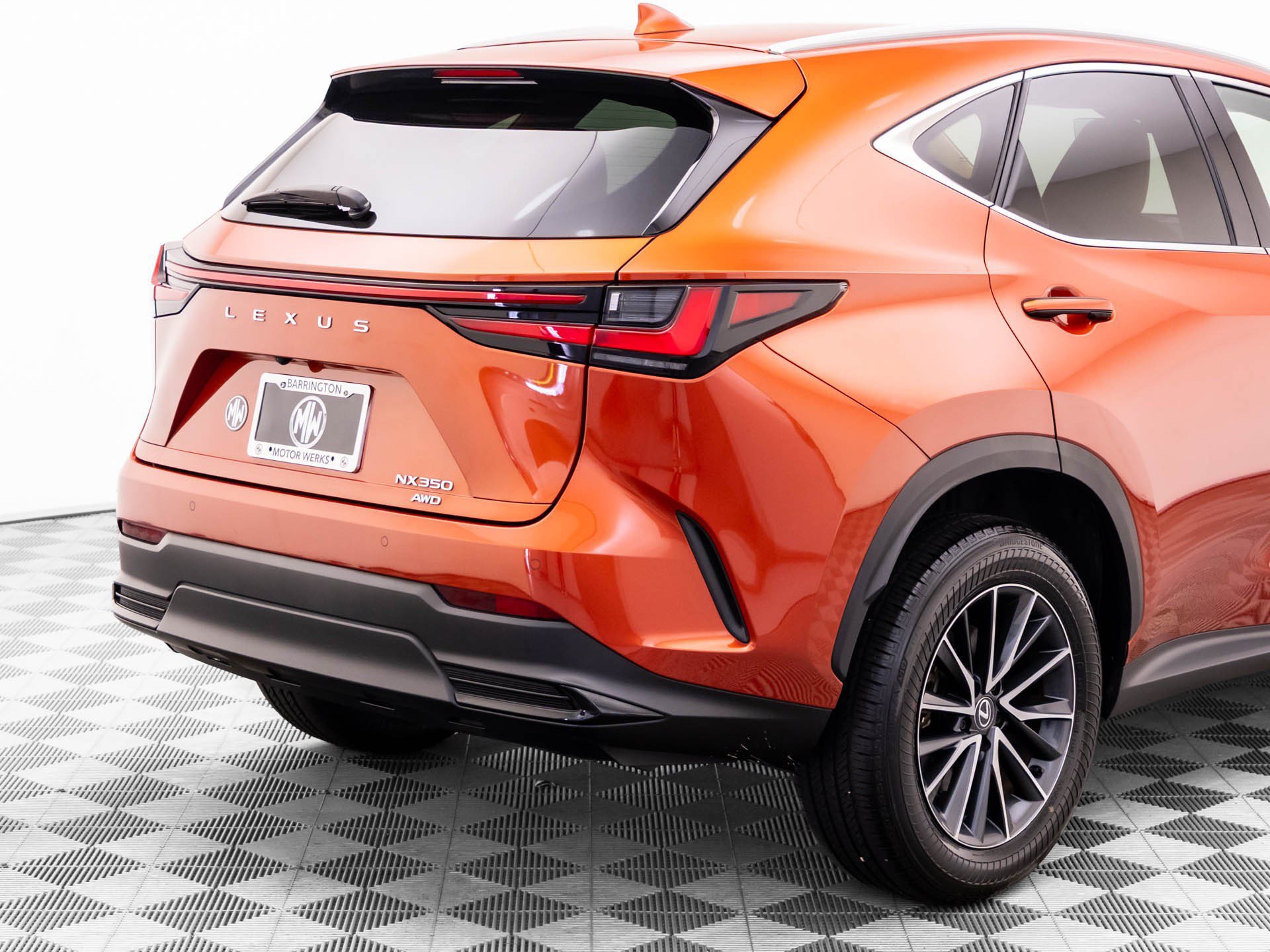 Used 2024 Lexus NX 350 AWD w/ Vision Package image 35