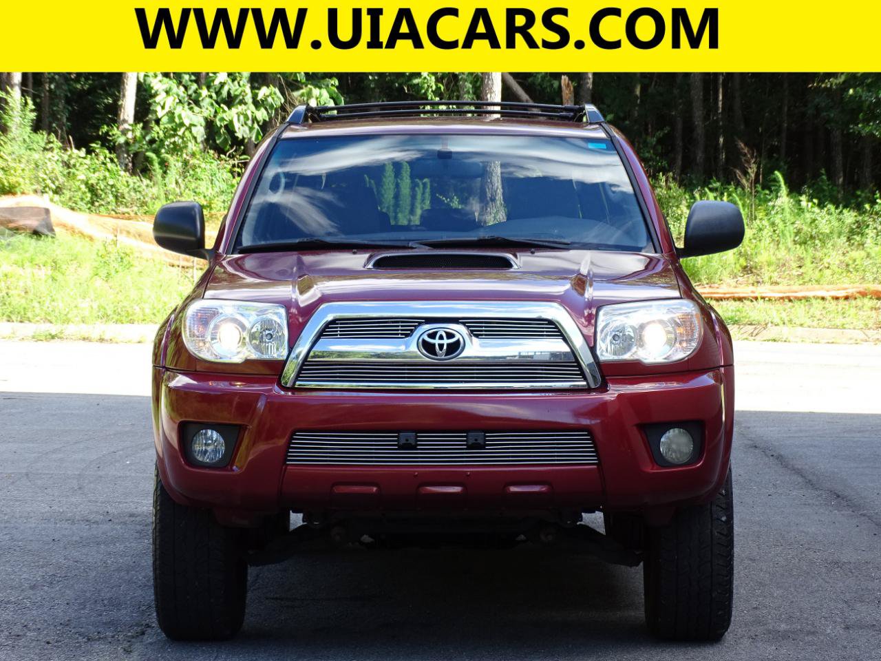 Used 2006 Toyota 4Runner SR5 RWD image 3